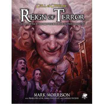 [CHA23149-H] Call of Cthulhu - Reign of Terror