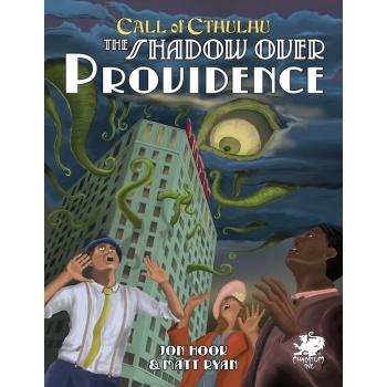 [CHA23163] Call of Cthulhu - The Shadow Over Providence