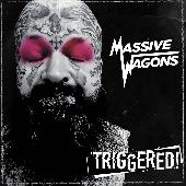 [MOSH667CD] Triggered! (CD Digipack)