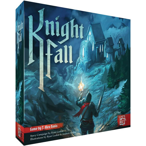 [RVM028] Knight Fall