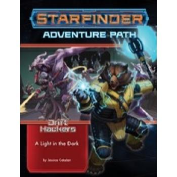 [PZO7249] Starfinder Adventure Path: A Light in the Dark (Drift Hackers 1 of 3)