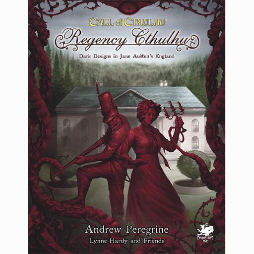 [CHA23179] Regency Cthulhu