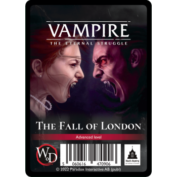 [BCP039] Vampire: The Eternal Struggle - Fall of London