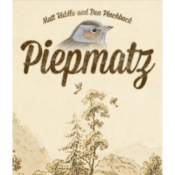 [22160098] Piepmatz - Little Songbirds