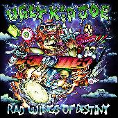 [MV0337-F] Rad Wings of Destiny (CD Digipak+DVD+Patch+bandana)