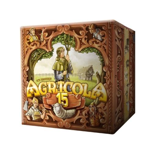 [LK0155] Agricola 15th Anniversary