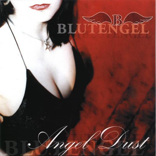 [OUT1174-75] Angel Dust (Ltd.25th Anniversary Edition)