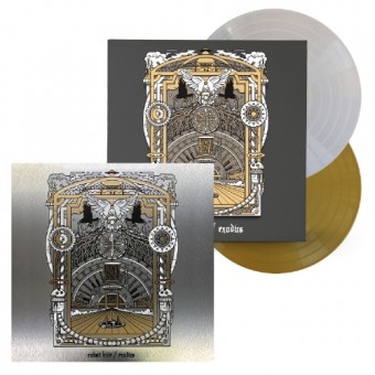[WM163] Robot Hive/Exodus (Heavy Metal Series/Ltd. 2LP+7&quot;)