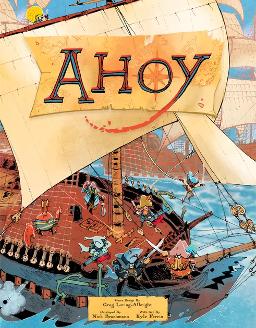 [LED05000] Ahoy