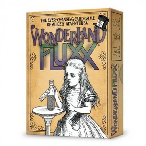 [LOO115] Fluxx Wonderland