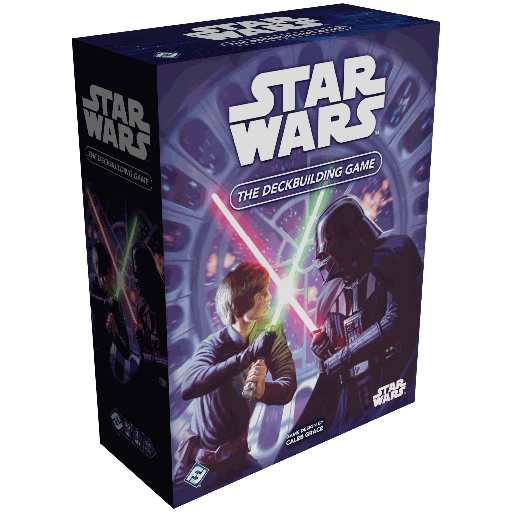 [FSWG01] Star Wars The Deck Building Game