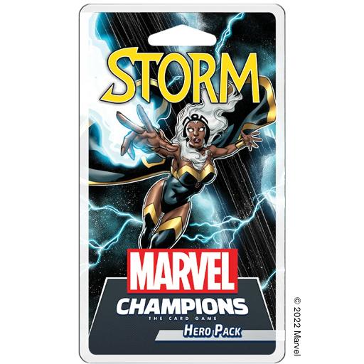 Marvel Champions Storm Hero Pack