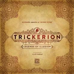 [APE2500] Trickerion: Legends of Illusion
