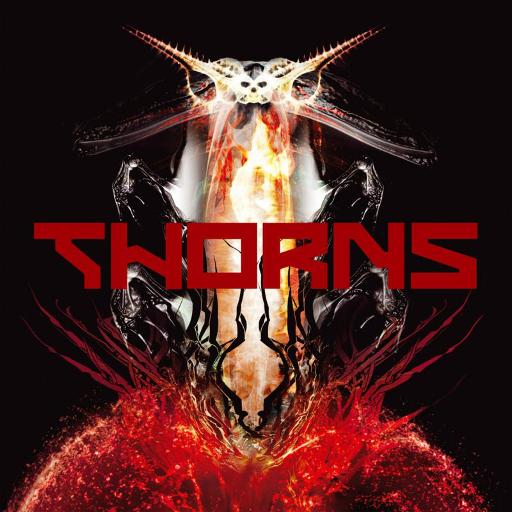 [VILELP964] Thorns (LP)