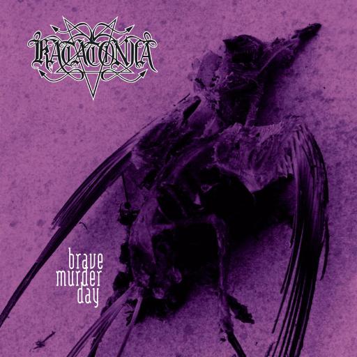 [VILELP987] Brave Murder Day (LP)