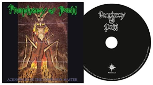 [CDVILED951] Acknowledge The Confusion Master (Cd)