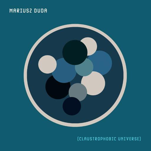 [KSCOPE1166] Claustrophobic Universe (Clear Vinyl)
