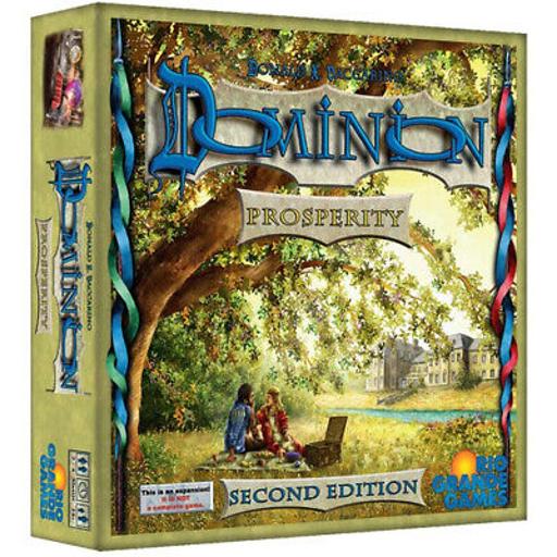 [RGG0622] Dominion: Prosperity 2nd Edition