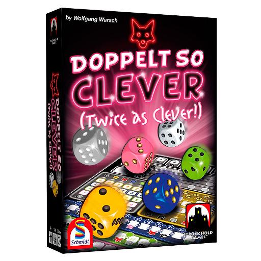 [SCH8234] Twice As Clever / Doppelt So Clever