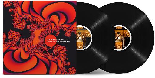 [KSCOPE1099] Views From A Red Train (LP)