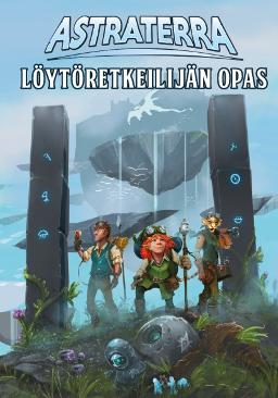 [IS6001] Astraterra: Löytöretkeilijän Opas