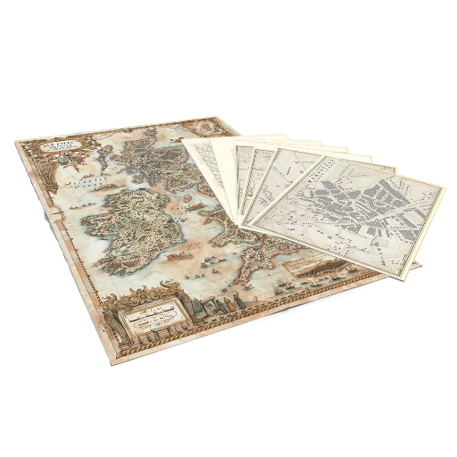 [FLFVAS12] Vaesen - Mythic Britain &amp; Ireland Map Pack