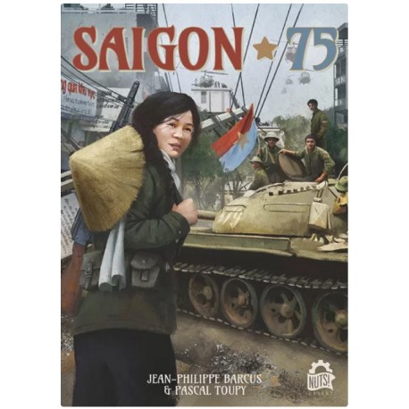 [ARE22075SAIGON75] Saigon 75