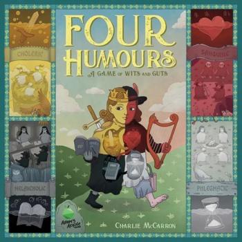 [ASS1602] Four Humours Deluxe Edition