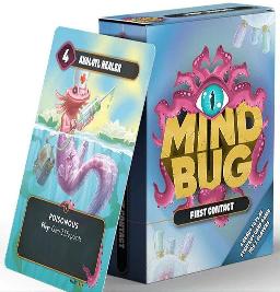 [NERRR01FCE] Mindbug Base Set - First Contact (retail)