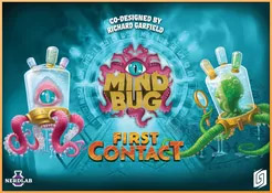 Mindbug Base Set - First Contact (retail)