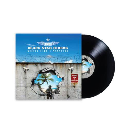 [MOSH664LP] Wrong Side Of Paradise (LP)
