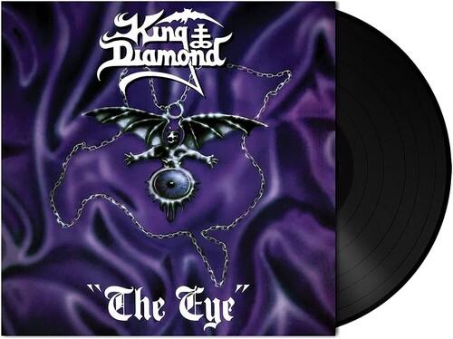 [156791] Eye The (Black Vinyl LP)