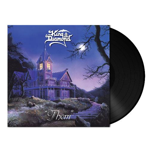 [156771] Them (Black Vinyl LP)