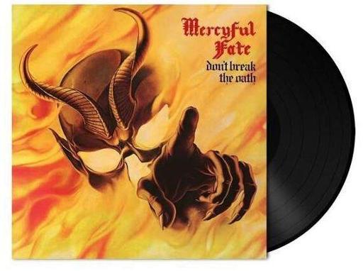 [156821] Dont Break The Oath (Black Vinyl LP)