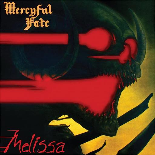 [156811] Melissa (Black Vinyl LP)
