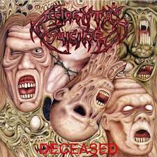 [CDVILED1021] Deceased (CD)