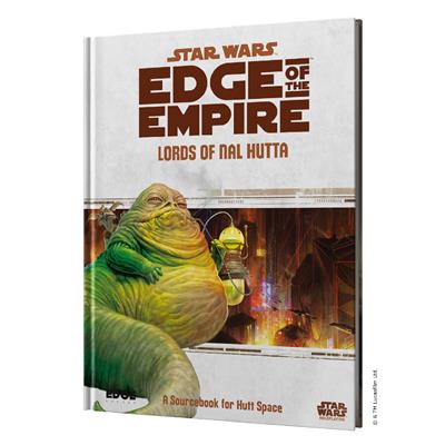 [ESSWE10EN] Star Wars: Edge Of The Empire - Lords Of Nal Hutta