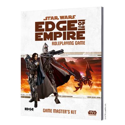[ESSWE03] Star Wars: Edge Of The Empire - Game Master's Kit