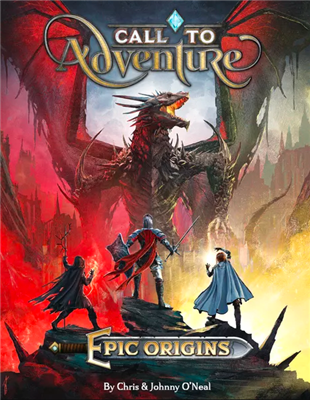 [BMG344] Call To Adventure: Epic Origins