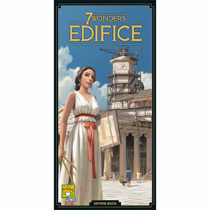 [REP7EDNOR02] 7 Wonders: Edifice (Suomi)