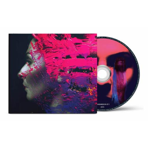 [TRANSM371CD] Hand. Cannot. Erase. (CD DIGIPAK)