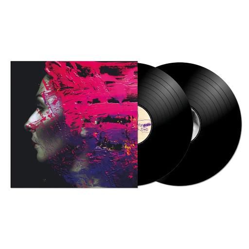 [TRANSM372LP] Hand. Cannot. Erase. (2LP)