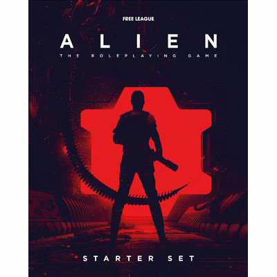[9789188805973] Alien RPG: Starter Set