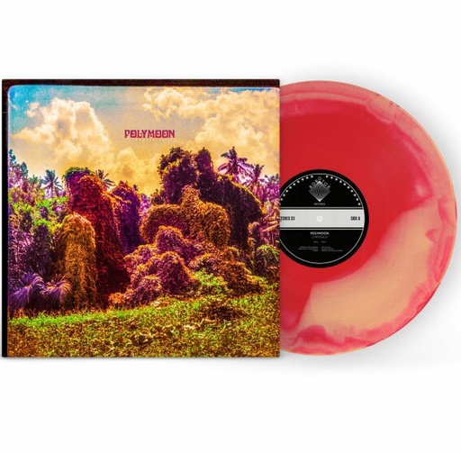 [RRR006-0-III] Chrysalis (LP Red)