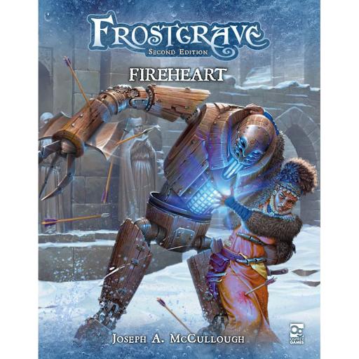 [52250] Frostgrave: Fireheart
