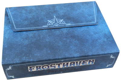[FS-FHMAP] Frosthaven Map Archive Insert Folded Space