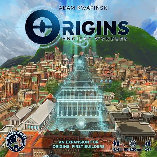[BND0071] Origins: Ancient Wonders