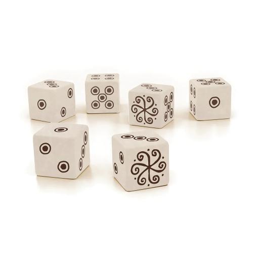 [FLFVAS03] Vaesen Nordic Horror RPG: Dice Set