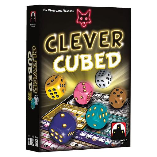 [SCH8411] Clever Cubed
