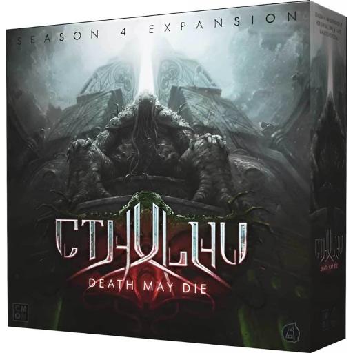 [CMNDMD007] Death May Die: Season 4